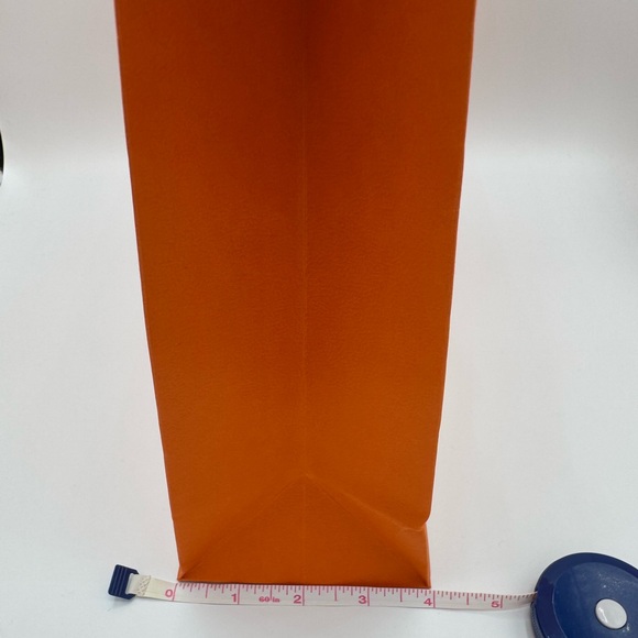 💞Authentic💞Hermes Shopping Bag with ribbon - Picture 8 of 8